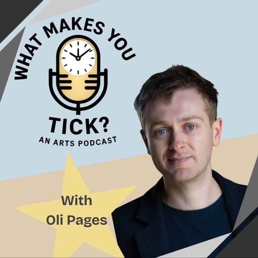 Oli Pages: I do Voices!