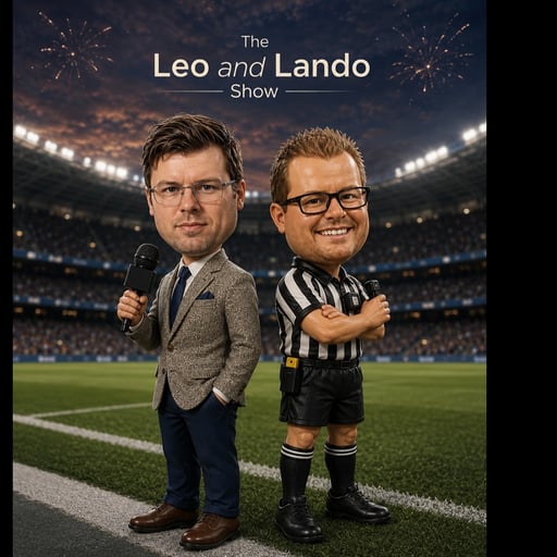 Episode 26: Live from Banff!