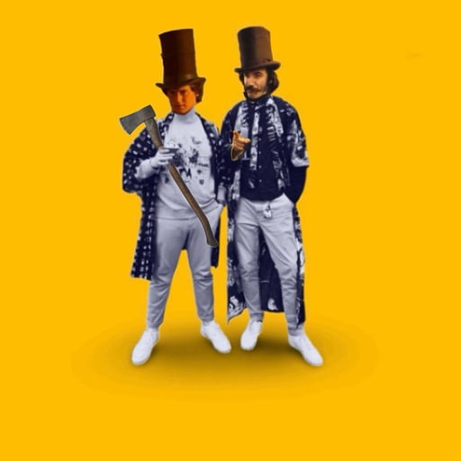 Abe Lincoln Vs Abraham Lincoln Vampire Hunter - Episode #5