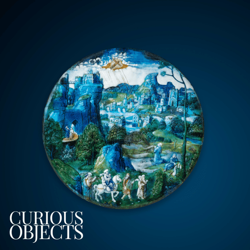 Painting with Glass in Limoges