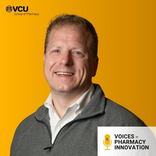 Substance use disorder treatment and the evolving role of pharmacists with Jeffrey Bratberg, Pharm.D.