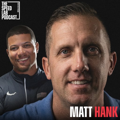 Challenge Conventional Speed Training with Matt Hank, Head S&C Coach at Santa Monica College