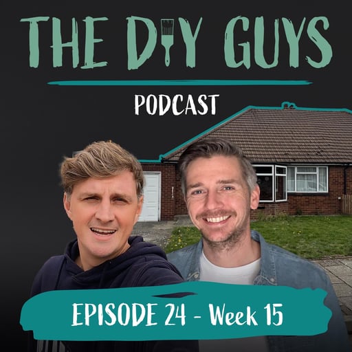 Howdens Buys DIY-Kitchens for £390m | £100k Bungalow Renovation Latest | S1 EP 24 |
