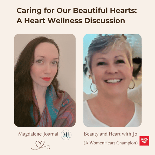 Caring for Our Beautiful Hearts: A Women's Heart Health Discussion