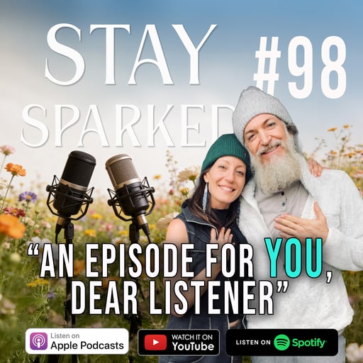 "An Episode for YOU, Dear Listener.✨#98
