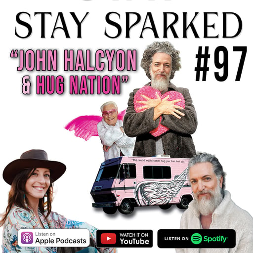 "John Halcyon & Hug Nation" ✨#97