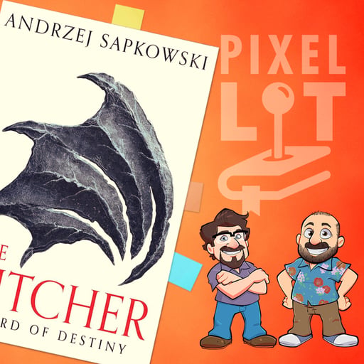 Geralt's a Baby (Witcher: Sword of Destiny - Part 1)