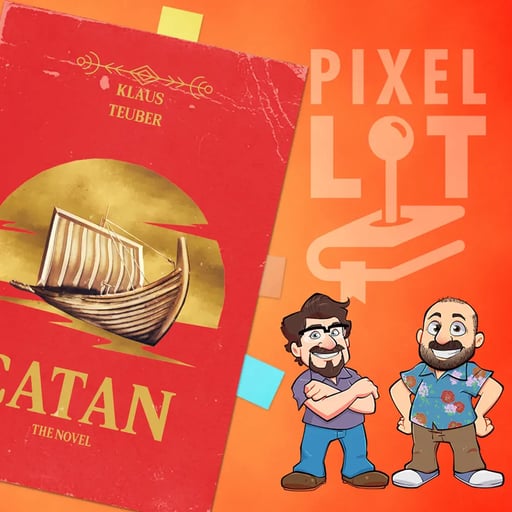More Threads than a Yarn Factory (Catan - Part 3)