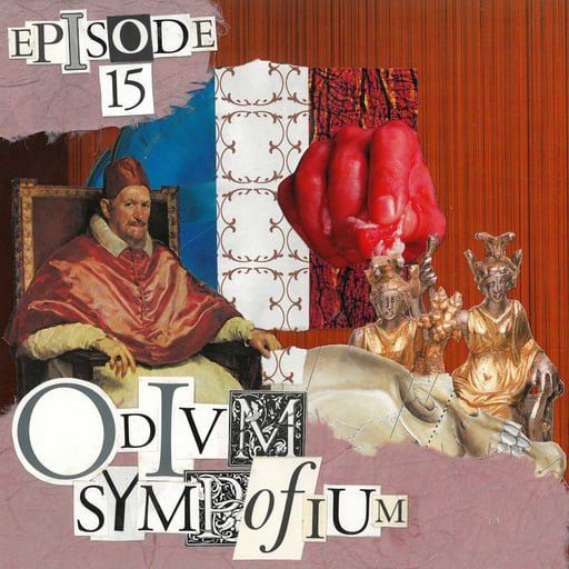 15. Patagonian Royalty in the Camp of the Saints