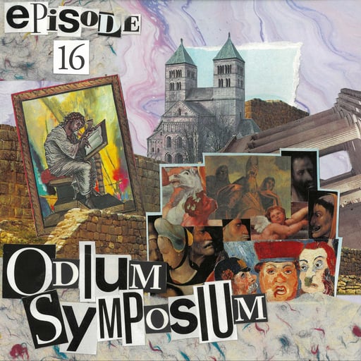 16. Strange People on the Hill ft. Michael Edison Hayden