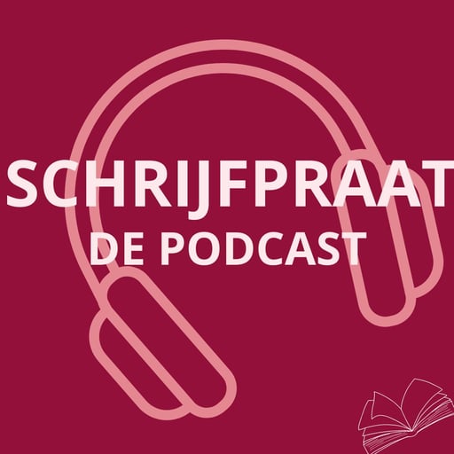 S4 #158 Met Matthijs Huizinga over plotten, redactie en goede doelen