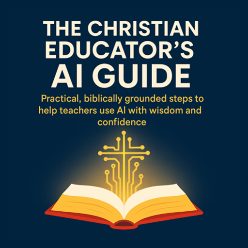 Episode 12 Four AI Resources for Christian Educators 