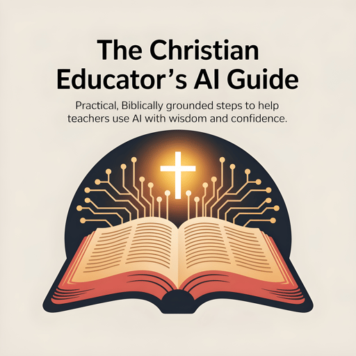 Episode 8 When Truth Can Be Faked: Holding Fast to God’s Word in an Age of AI Illusion