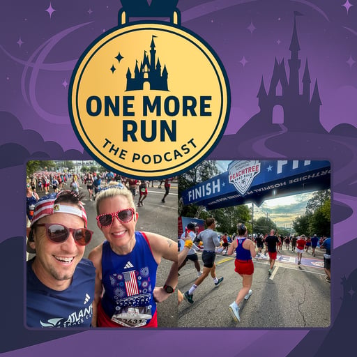 Race Recap - Peachtree Road Race 2026