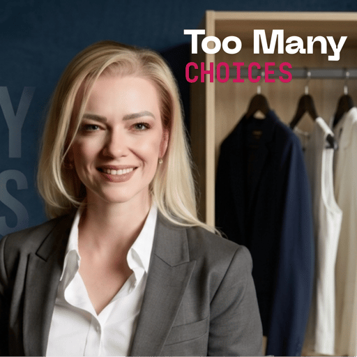 Decision Fatigue Is Ruining Your Focus (It Starts With Your Closet) with Lacey Cadieux-McLean