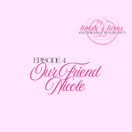 Episode 6: The Stories That Shaped Us - A Conversation with Nicole