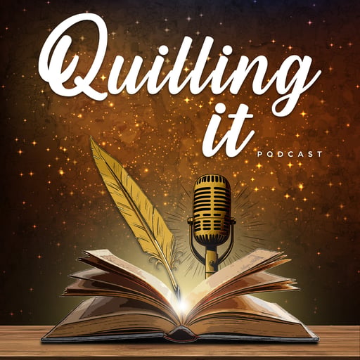 Episode 22: Who Am I? Thoughts on Author Branding