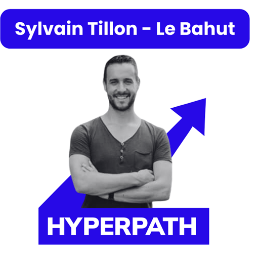 Hyperpath #3 - Sylvain Tillon (Le Bahut) - Reconversion Digital Learning & IA