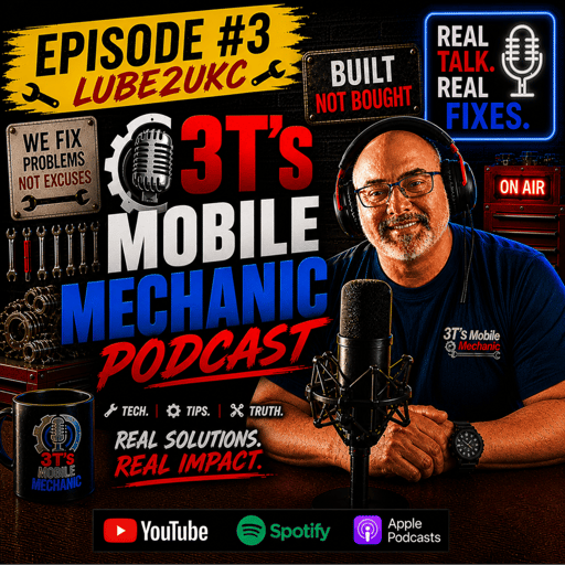 Episode 3: From the Streets to the Mobile w/ LUB2UKC