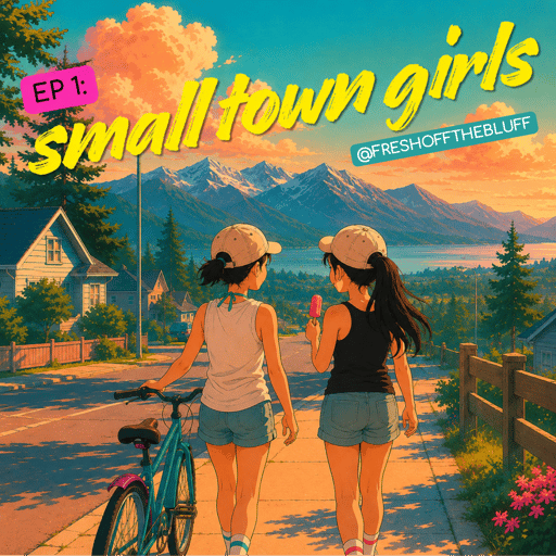 Small Town Girls: Growing Up Between Worlds