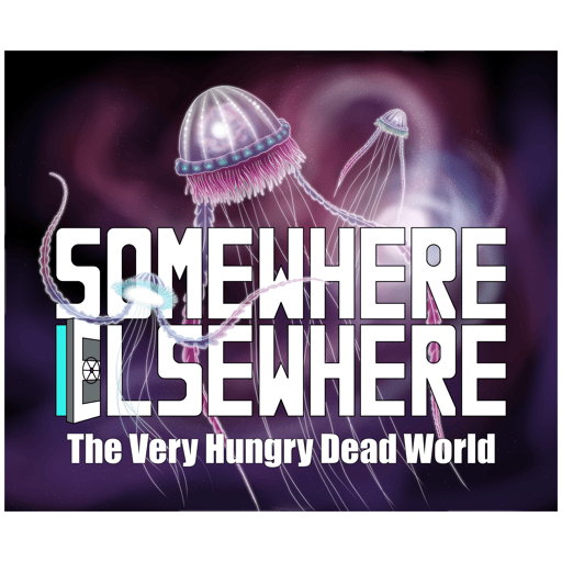 Episode 20  - The Very Hungry Dead World