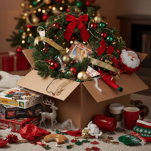 Episode 3 - Decor Chaos (Holiday Edition)