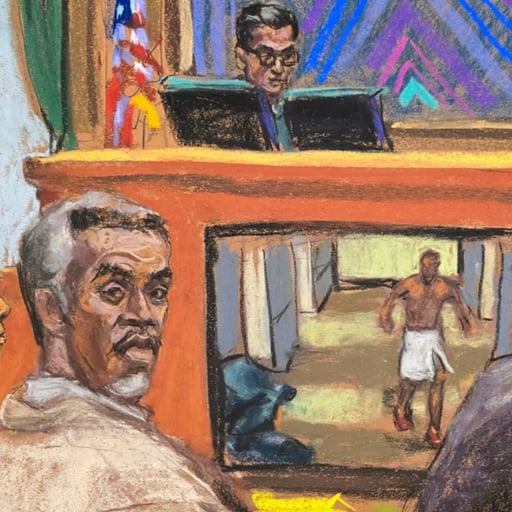 Episode 4 - Sean Combs, Power, and Public Reckoning