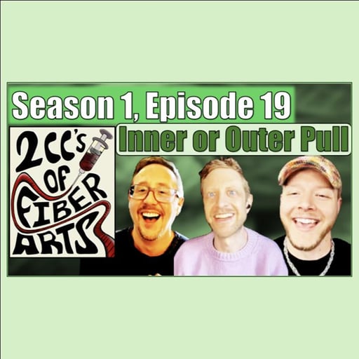 Inner or Outer Pul | With Guest Jimmy Does Knitting