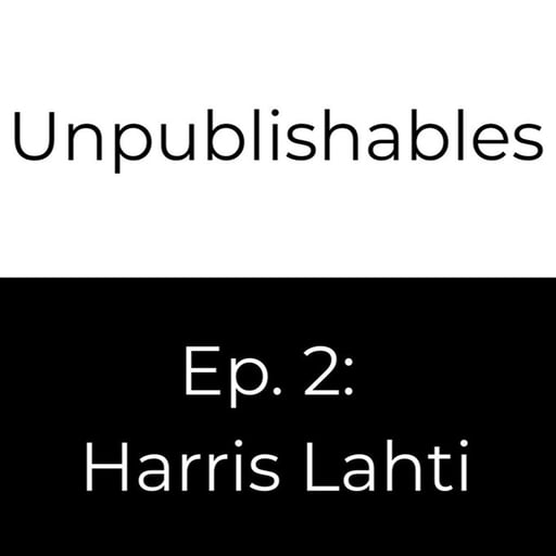 Episode 2: Harris Lahti
