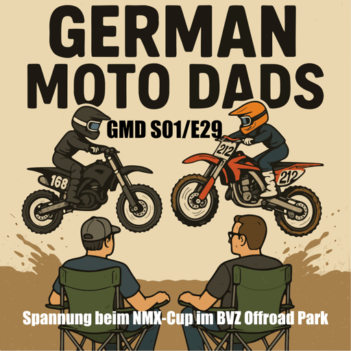 GMD S01/E29 - Spannung beim NMX-Cup im BVZ Offroad Park