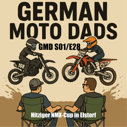 GMD S01/E28 - Hitziger NMX Cup in Elstorf