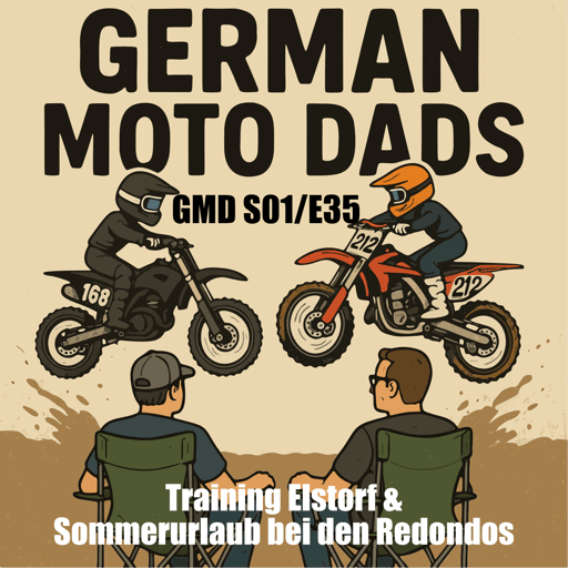 GMD S01/E35 Training Elstorf & Sommerurlaub bei den Redondos