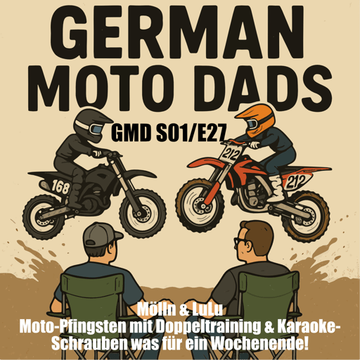 GMD S01/E27 - Mölln & LuLu Moto-Pfingsten mit Doppeltraining & Karaoke-Schrauben was für ein Wochenende!