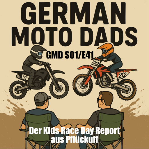 GMD S01E41 - Der Kids Race Day Report  aus Pflückuff