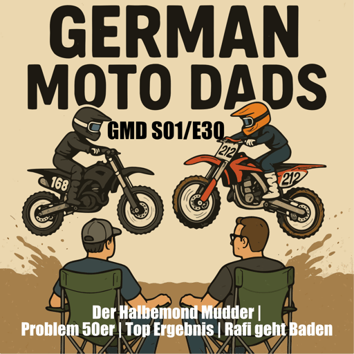 GMD S01/E30 - Der Halbemond Mudder | Problem 50er | Top Ergebnis | Rafi geht Baden 