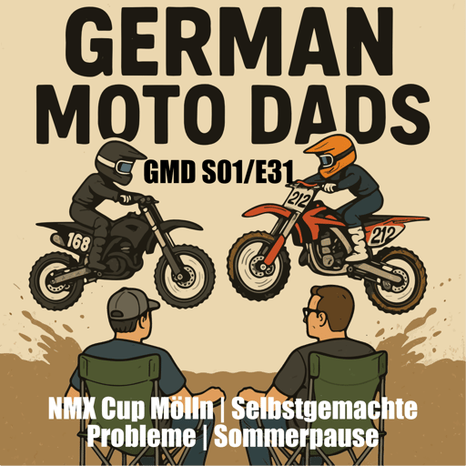GMD S01/E31 NMX Cup Mölln, Selbstgemachte Probleme, Sommerpause