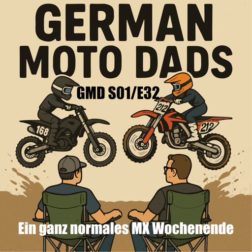 GMD S01/E32 Ein ganz normales MX Wochenende