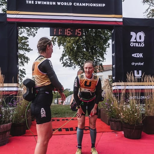 Episode 18. Viv takes on the 2026 Swimrun World Championships