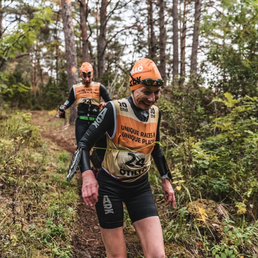 Episode 21: The Start Line Is the Victory — Team Dunk N’ Run