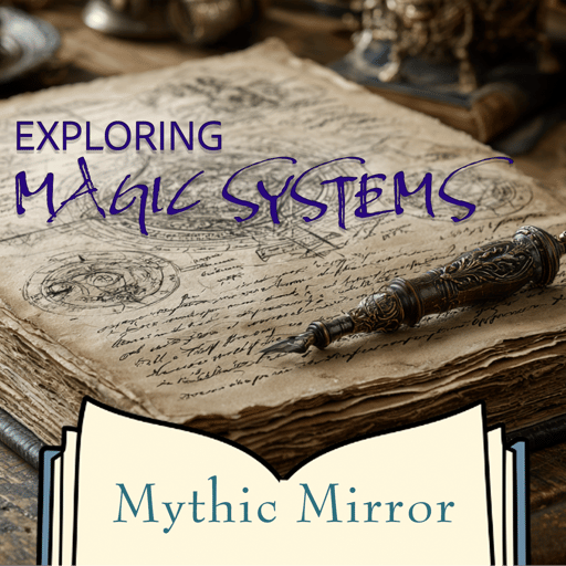 Magic Systems and Why We Love Them | Mythic Mirror Ep 25