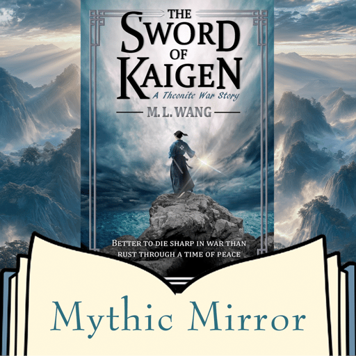 The Sword of Kaigen Begins: Setting the Stage for an Epic Fantasy | Mythic Mirror Ep 33
