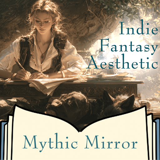 Indie Fantasy Aesthetic: Finding the Human Behind the Magic | Mythic Mirror ep 37
