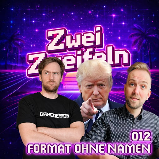 012 - Politik, KI und der ganz normale Wahnsinn - Format (noch) ohne richtigen Namen