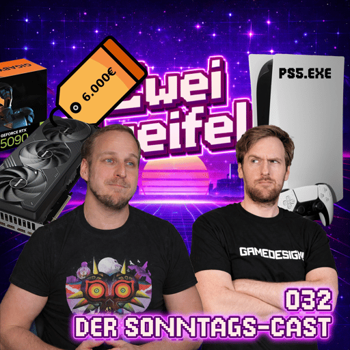 032 - Eine ganze PS5 als .exe Datei??
