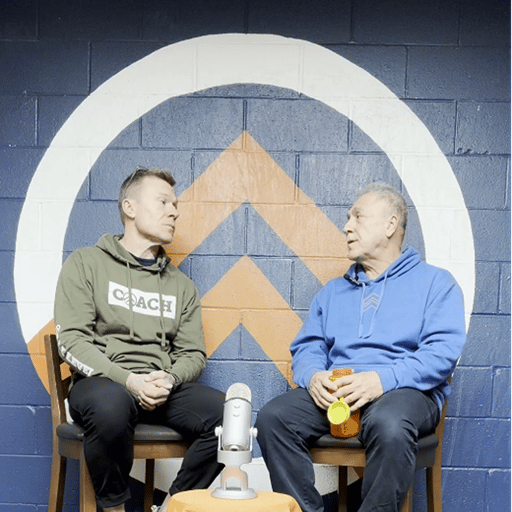 Episode 9:  Gabe D:  Climbing Trees and Cultivating a Positive Mindset with CrossFit
