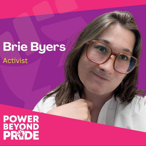 Queer Film, Community, and Resistance with Brie Byers #76