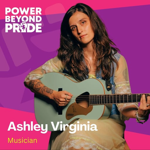 Songwriting, Community, and the Power of Expression with Ashley Virginia #66
