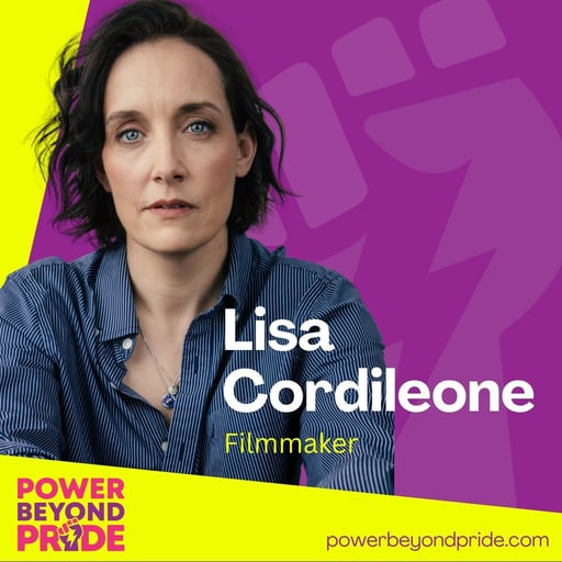 History, Hollywood Hustle, and the Lavender Scare with Lisa Cordileone #61
