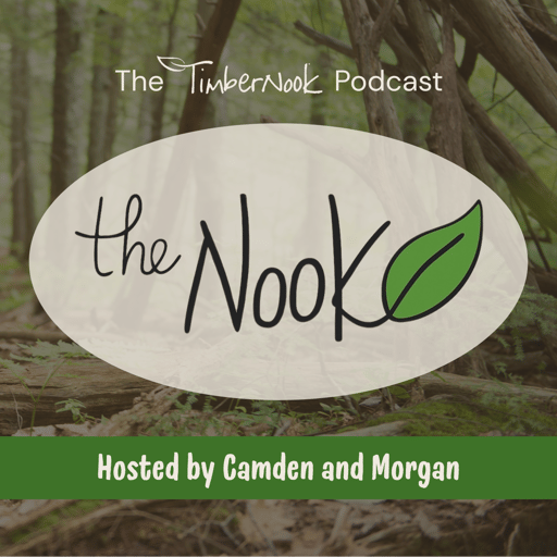 Episode 5: The Roots of TimberNook with Angela Hanscom