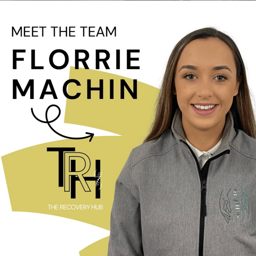 Florrie Machin on Injury, Aquabike & Representing Team GB